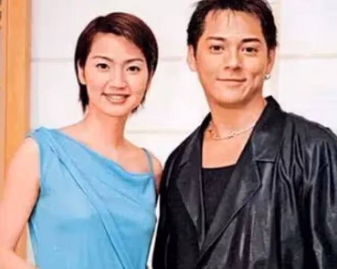 洪欣兒子懶理媽媽繼父離婚!曬近照帥氣像生父,被莫少聰悄悄關心