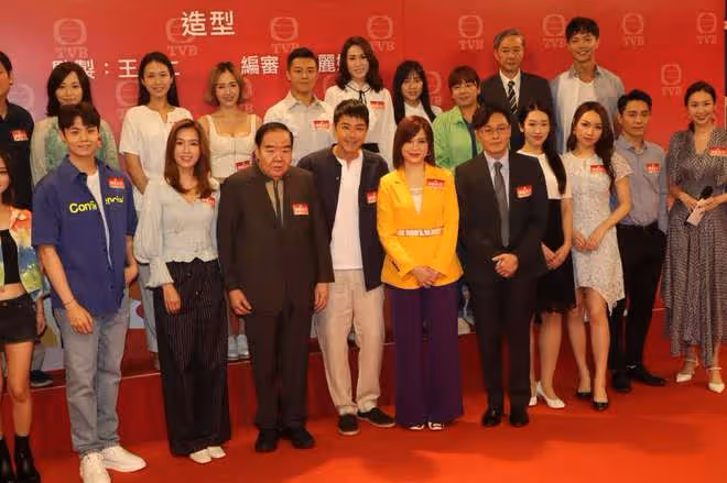 71歲影帝為賺醫藥費回TVB!患糖尿病身材消瘦,願熬夜拍戲太敬業