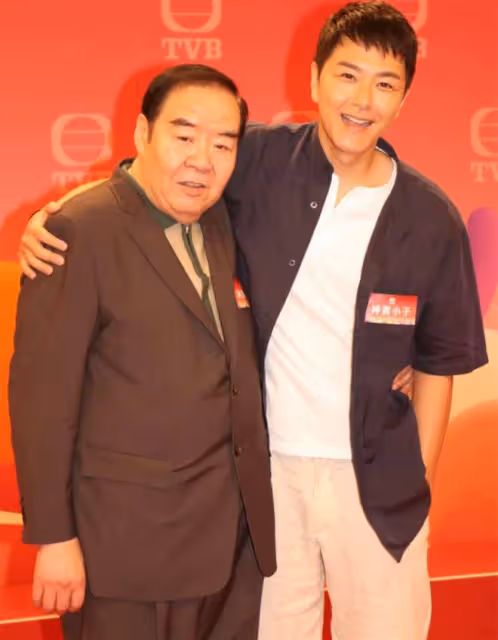 71歲影帝為賺醫藥費回TVB!患糖尿病身材消瘦,願熬夜拍戲太敬業