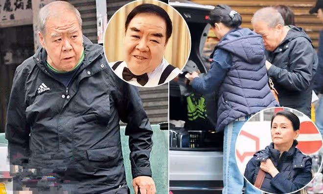 71歲影帝為賺醫藥費回TVB！患糖尿病身材消瘦，願熬夜拍戲太敬業