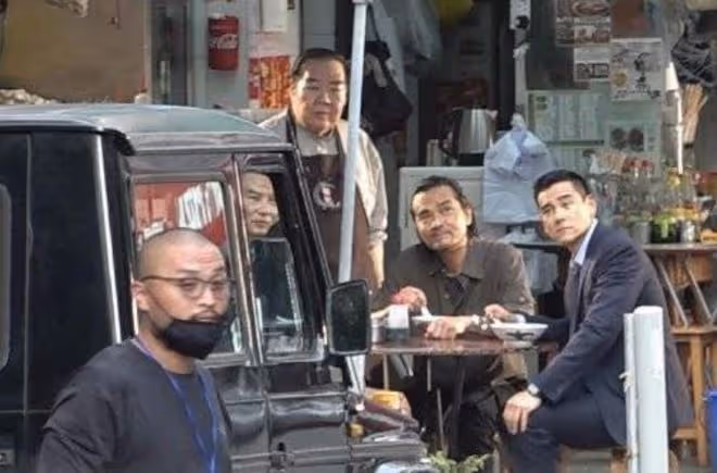 71歲影帝為賺醫藥費回TVB！患糖尿病身材消瘦，願熬夜拍戲太敬業
