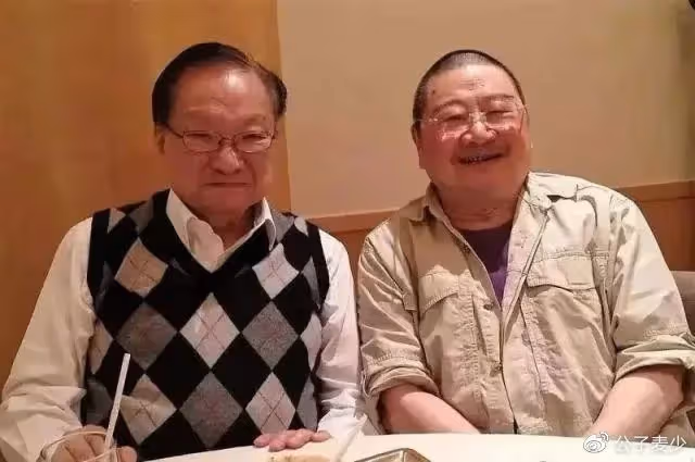 倪匡、古龍和三毛的江湖往事