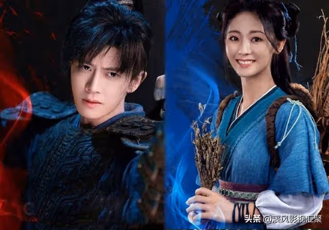 任嘉倫《武庚紀》殺青，全員新造型曝光