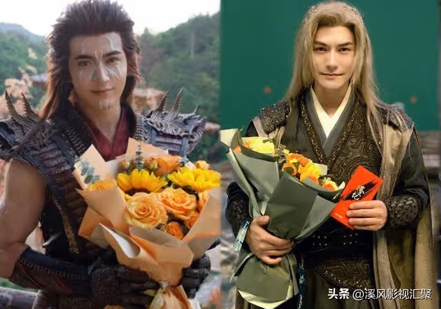 任嘉倫《武庚紀》殺青，全員新造型曝光