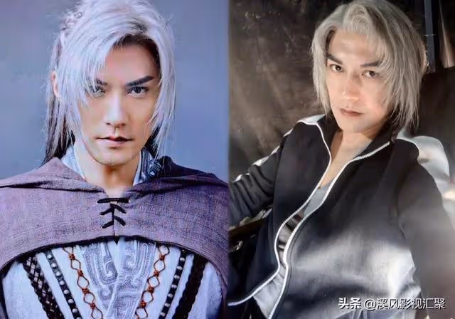 任嘉倫《武庚紀》殺青，全員新造型曝光