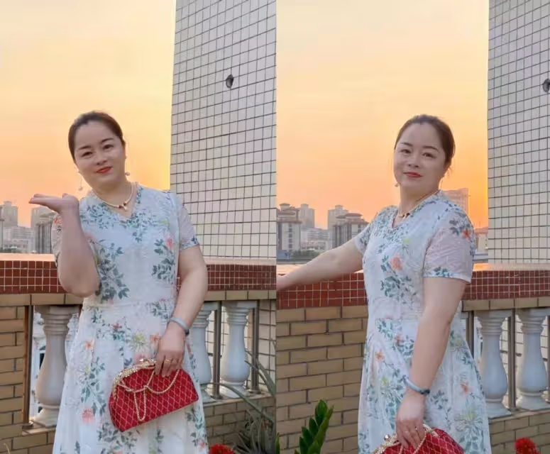 會打扮的女人不怕變老，看看這些50+的媽媽，每一位都是真優雅