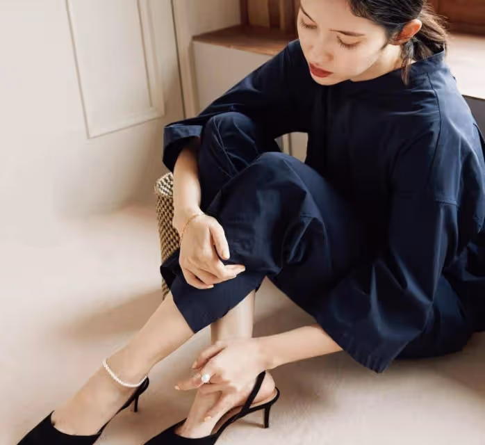 春夏季「30秒出門」穿搭：一抹純白，優雅清透，輕裝上陣穿出自信