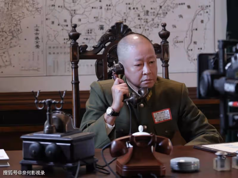 諜戰大劇來襲!張頌文二次演反派,2個女主都是人間絕色,要火了