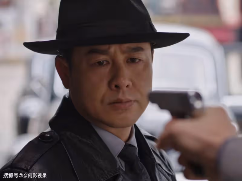 諜戰大劇來襲!張頌文二次演反派,2個女主都是人間絕色,要火了