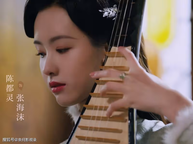 諜戰大劇來襲！張頌文二次演反派，2個女主都是人間絕色，要火了