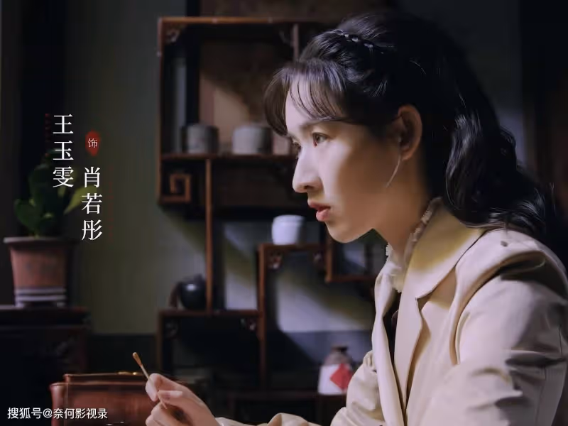 諜戰大劇來襲！張頌文二次演反派，2個女主都是人間絕色，要火了