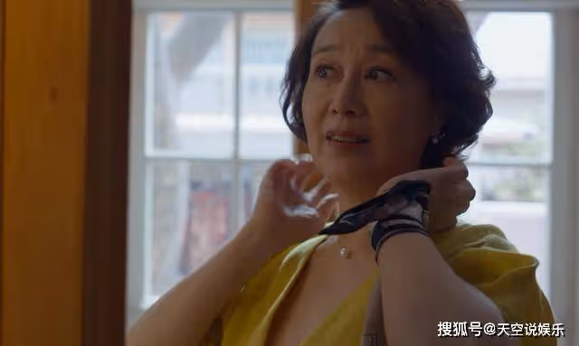 《平凡之路》花6萬元買斷婚姻,蔡曉蕾的算計,碰到左大建雷區了