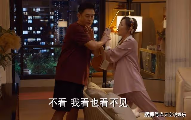 《平凡之路》花6萬元買斷婚姻,蔡曉蕾的算計,碰到左大建雷區了