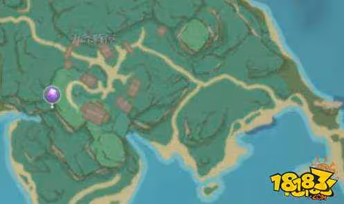 原神紫晶塊分布路線圖大全 紫晶塊詳細位置分享
