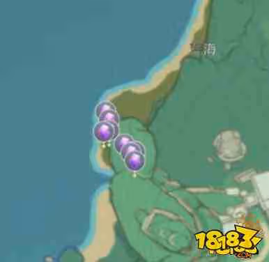 原神紫晶塊分布路線圖大全 紫晶塊詳細位置分享