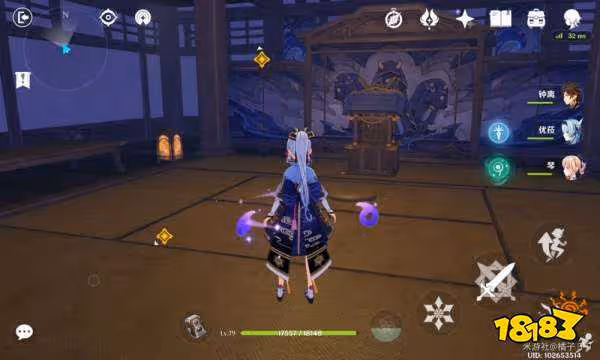 原神借景之館怎麼開啟 借景之館開啟圖文流程