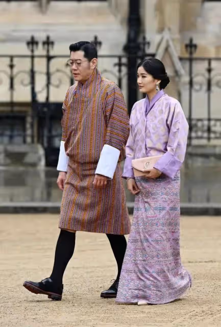 7歲定下婚約,卻掉入設置好的陷阱,不丹王后佩瑪比黛安娜更冷靜