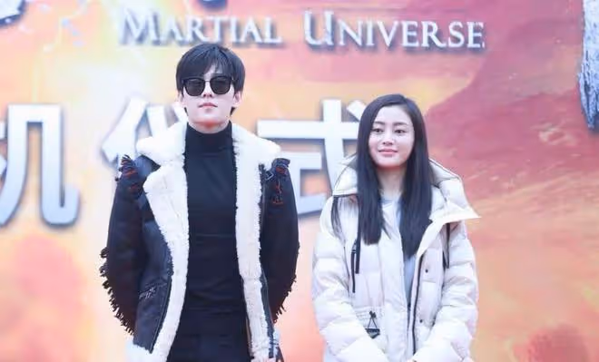 楊洋王楚然戀情曝光,楊洋6任女友皆被扒,網友暗諷這倆人走不遠