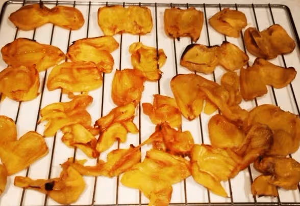菠蘿蜜這樣吃,清脆爽口,十分美味,營養又美味~