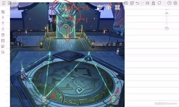 《崩壞:星穹鐵道》大衍萬象解謎技巧