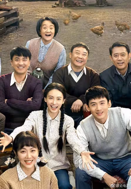 金晨回應番位變化,和楊冪一樣人美格局大,在乎的是角色不是番位