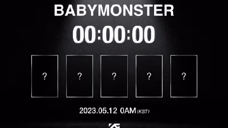 YG新女團babymonster，最終名單今日出爐，網友盲猜出道組成員