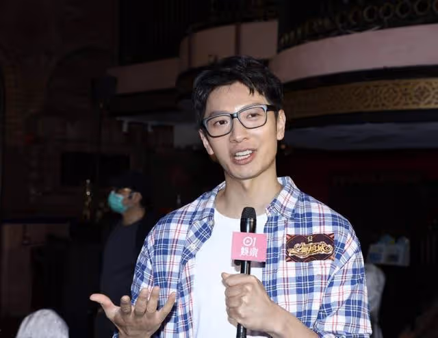 39歲知名港星新劇演大學生!自認保養得宜,稱角色原定並非自己