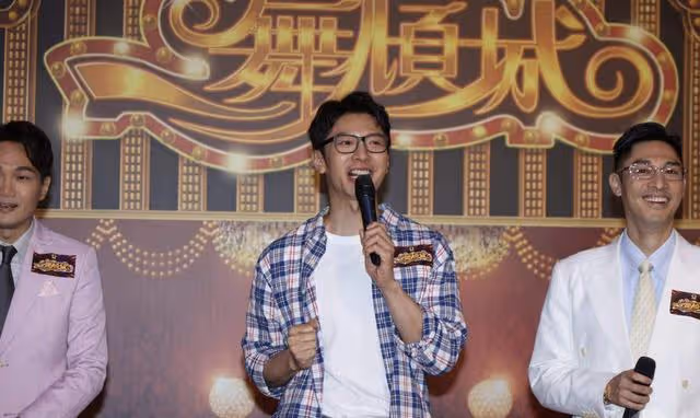 39歲知名港星新劇演大學生!自認保養得宜,稱角色原定並非自己
