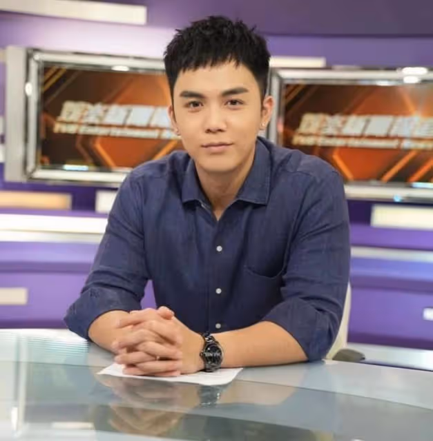 講心不講金!TVB小生婚後被嘲軟飯男,富貴太太發文力挺公開示愛