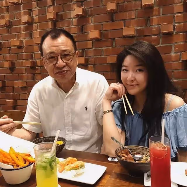知名港星為愛女慶生!26歲壽星穿透視上衣現身,多位TVB藝人撐場