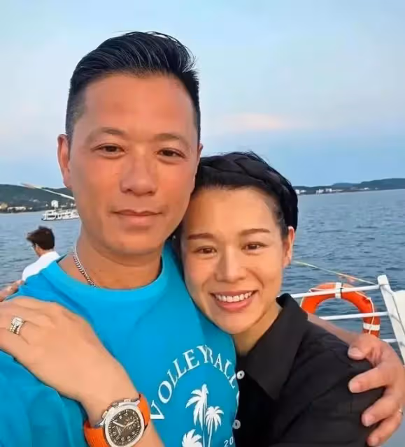 TVB前當家花旦生完三胎,身材不走樣狀態大勇,透露有意回巢合作