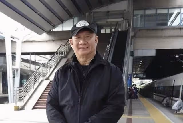 突傳死訊!娛樂圈知名經紀人患淋巴癌離世,查出病情僅一個月