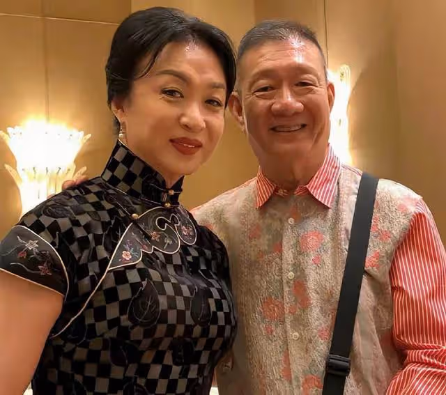 突傳死訊!娛樂圈知名經紀人患淋巴癌離世,查出病情僅一個月