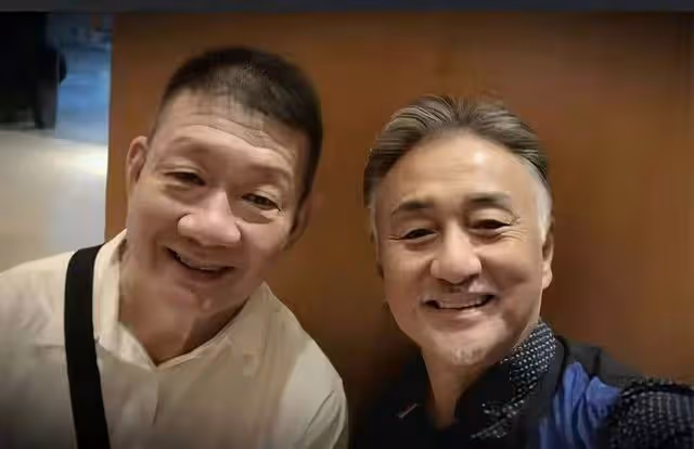 突傳死訊!娛樂圈知名經紀人患淋巴癌離世,查出病情僅一個月