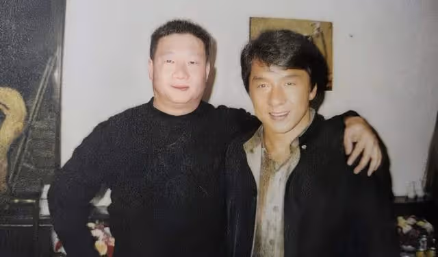 突傳死訊!娛樂圈知名經紀人患淋巴癌離世,查出病情僅一個月