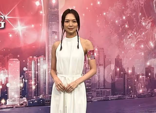 否認退出幕前！TVB小花曝完成碩士課程後回歸，多次被傳鋪路轉行