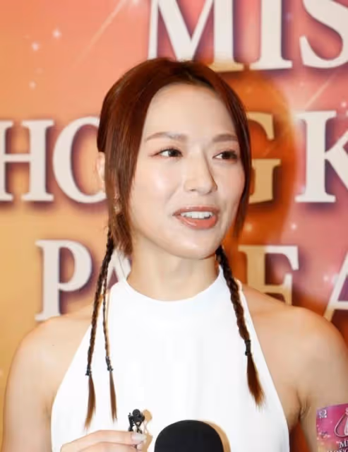 否認退出幕前！TVB小花曝完成碩士課程後回歸，多次被傳鋪路轉行