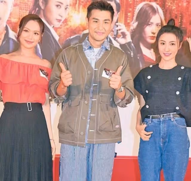 否認退出幕前！TVB小花曝完成碩士課程後回歸，多次被傳鋪路轉行