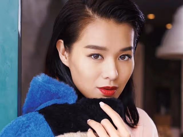 富貴!TVB前知名女星內地賺得盆滿缽滿,戴百萬名表與老公游世界