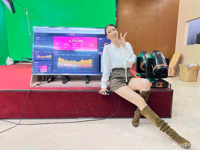 TVB富貴女星現身活動!親揭與汪小菲關係,回應獲對方母親認可