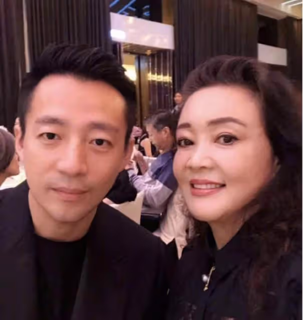 TVB富貴女星現身活動!親揭與汪小菲關係,回應獲對方母親認可