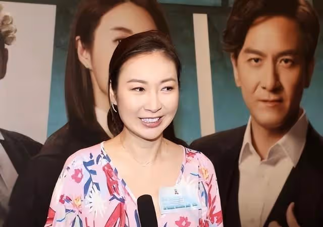 TVB富貴女星現身活動!親揭與汪小菲關係,回應獲對方母親認可