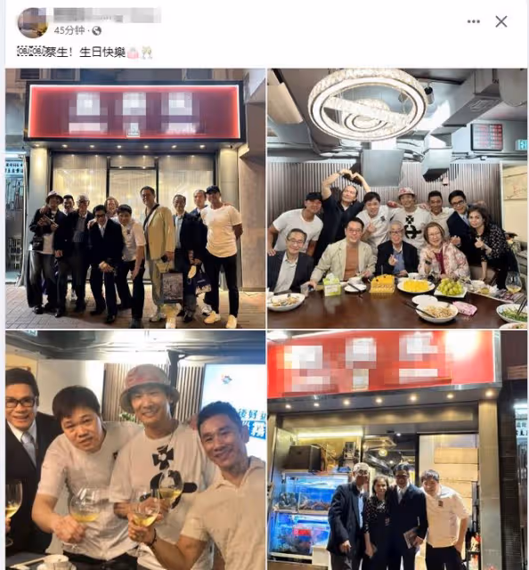 杜德偉兄弟罕同框!差4歲卻像雙胞胎,哥哥息影后成金牌健身教練