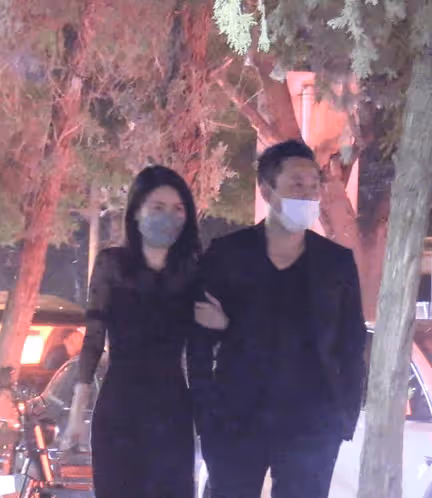 張穎穎說汪小菲是爆炸深情巨嬰,我就靜靜地看著他演戲