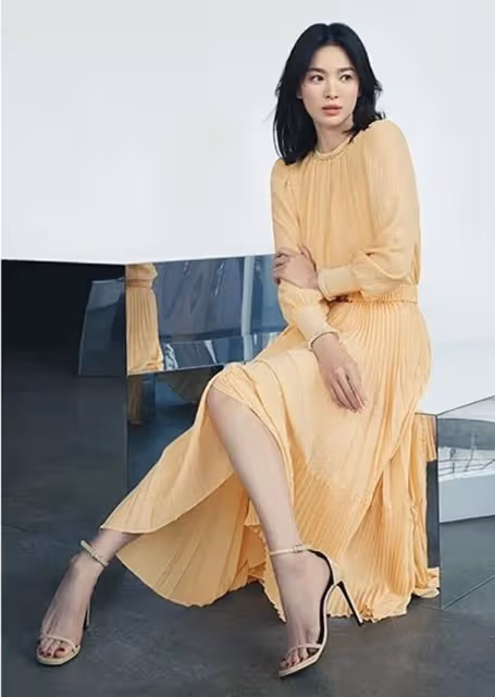 全智賢花7700萬購買新豪宅,夫妻名下房產估值超9億
