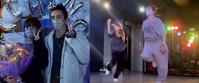 李啟言女友So Ching退出Collar團隊,未來將專心照顧癱瘓的男友