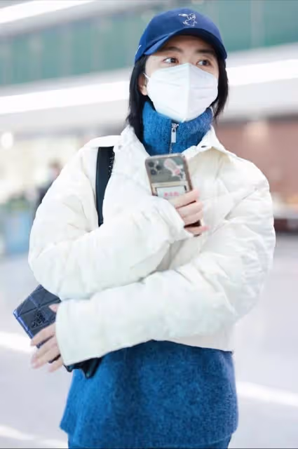 譚松韻帽子篇 : 她無論是戴著什麼帽子,都讓人愛不釋手!