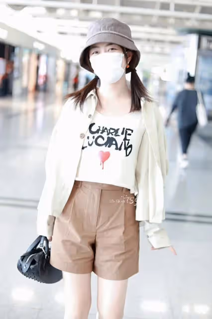 譚松韻帽子篇 : 她無論是戴著什麼帽子,都讓人愛不釋手!