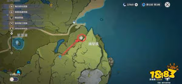 原神蒙德地靈龕詳細位置分布路線圖 蒙德地靈龕位置大全