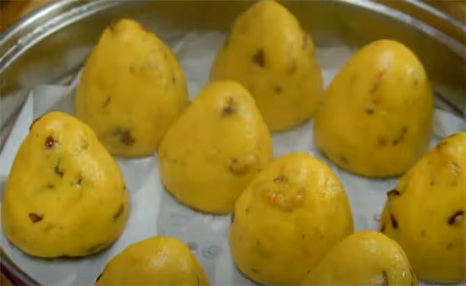 玉米面這樣做,香甜好消化,比饅頭包子簡單,用它當主食最合適
